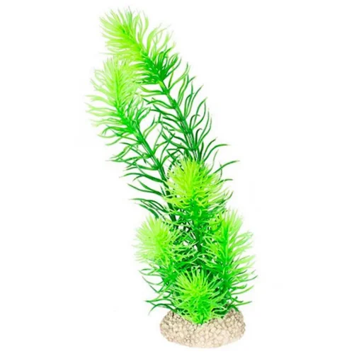 Plante artificielle d'aquarium, réalisme optimal - AQUA DELLA - 32 cm