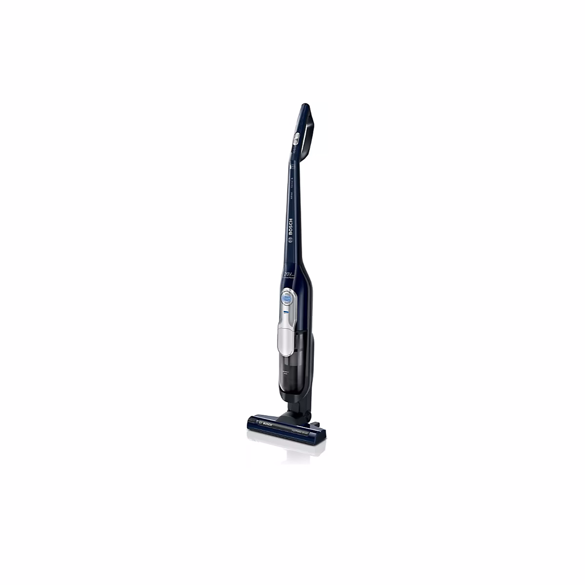 Aspirateur balai rechargeable 20v bleu Bosch BCH85N | Aspirateur