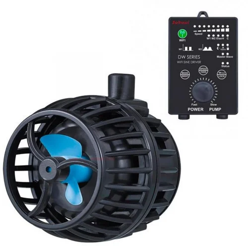 Pompe Wi-Fi débit 5KL/h, contrôle à distance - JEBAO-JECOD DW-5
