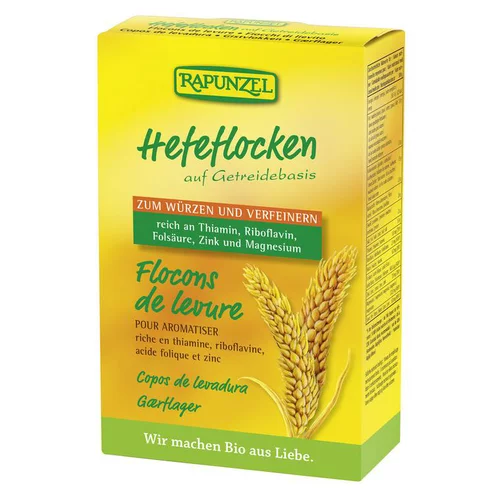 Flocons de levure en paillettes boîte 150g