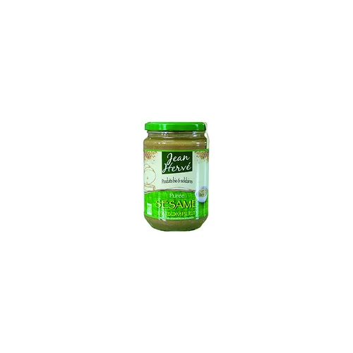 Purée de sésame demi-complète Bio - 700 g