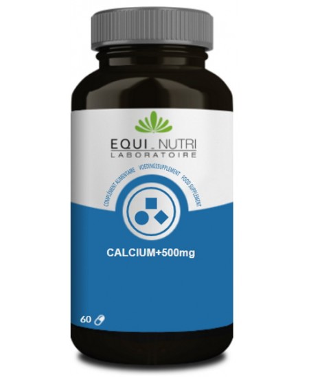 Equi - Nutri - Calcium + 60 gélules végétales