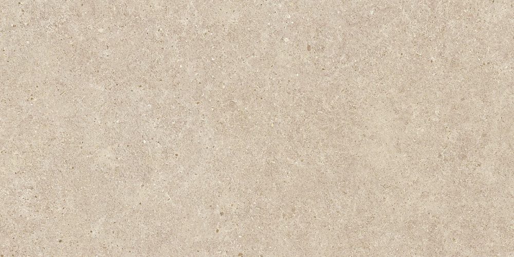 Carrelage effet Pierre Calcaire Beige Sable 120x60x0 | 9 cm Mat Domella – Sol et mur intérieur (vendu par carton de 1 – 44 m²) – RO'MA