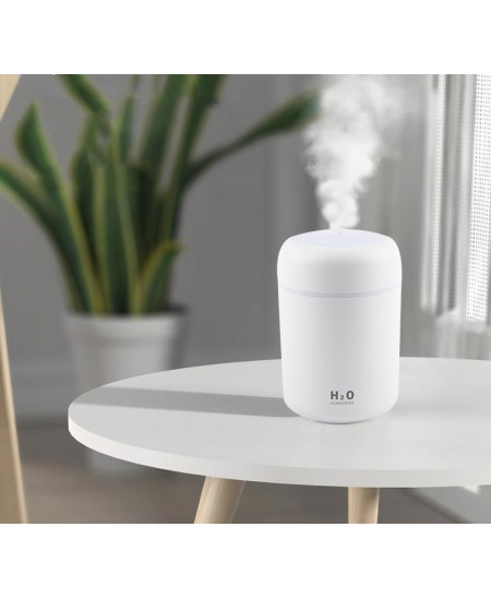 Diffuseur d'huiles essentielles par ultrasons Nano