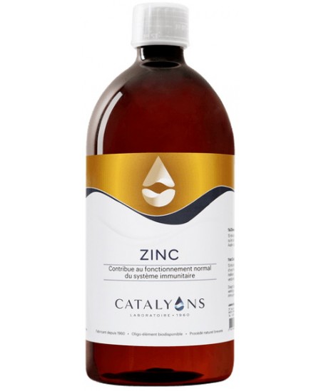 Catalyons - Zinc