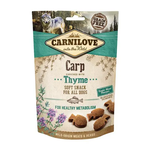 Friandise pour chien snack demi sec Carnilove - 200 g