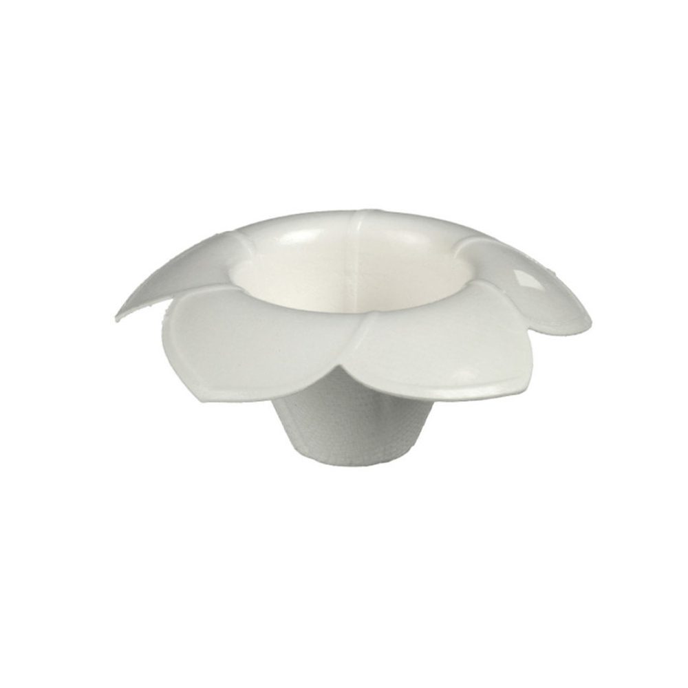 400 Verrines Ipomées Haute 45ml D.94 x Ht. 40mm Pulpe de Canne Usage Unique – D-Work