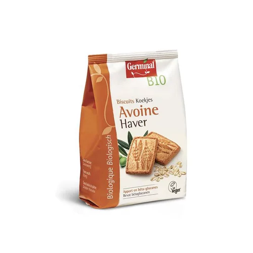 Biscuits avoine sans lactose 300g