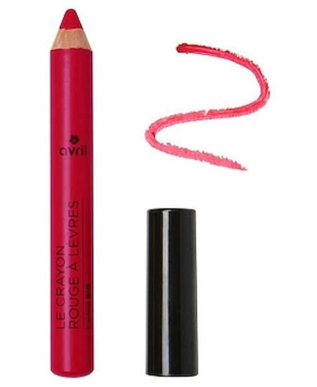 Avril Crayon à rouge à lèvres Jumbo Griotte 2g