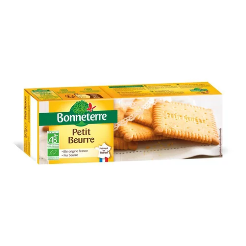 Petit beurre pur beurre 167 g