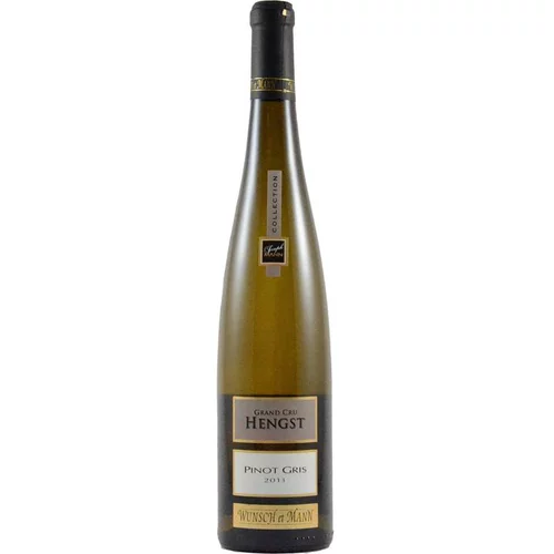 Pinot gris grand cru Hengst 2012 bio - 75 cl