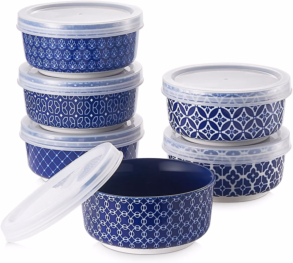 Vaisselle – Bols à Trempette 176 ml en Porcelaine