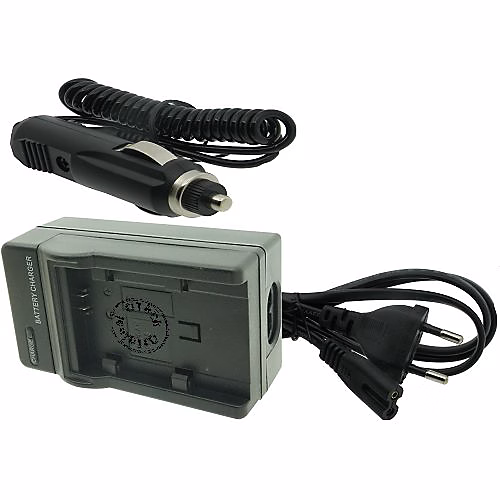Chargeur compatible avec CANON LEGRIA FS307 – Réf. QGBYBQPUG1386743211