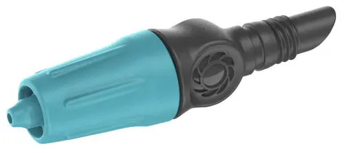 Goutteur réglable Micro-Drip coloris noir boîte de 15 Gardena - 0 à 15 L/H