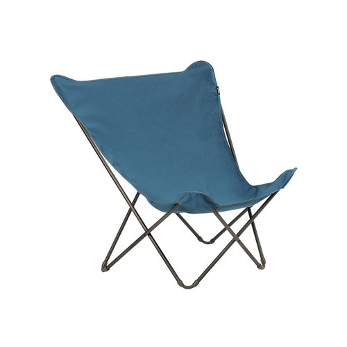 CHAISE POP UP LAFUMA® XL - BLUE DELFT