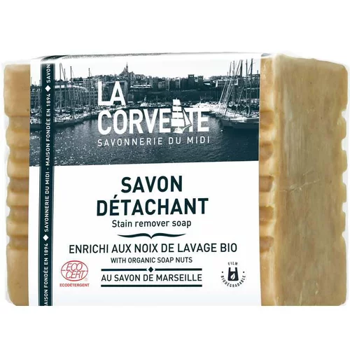 Savon détachant enrichi en noix de lavage 250 g