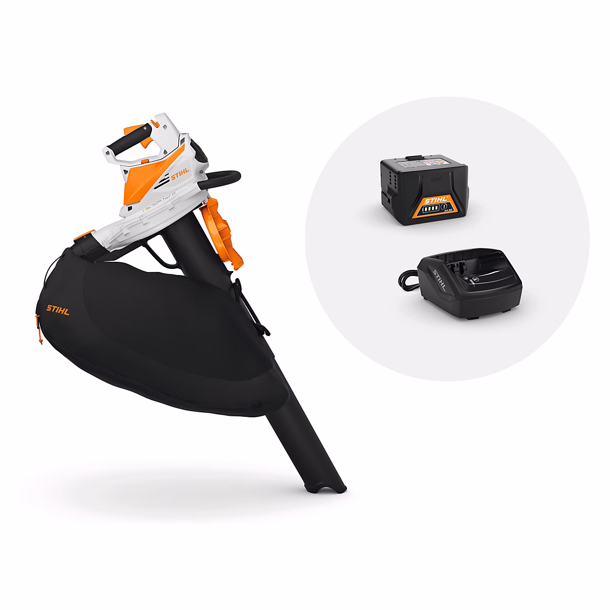 Aspirateur souffleur sans fil à batterie SHA 56 STIHL – Réf. PNBWWIBUG3754630429