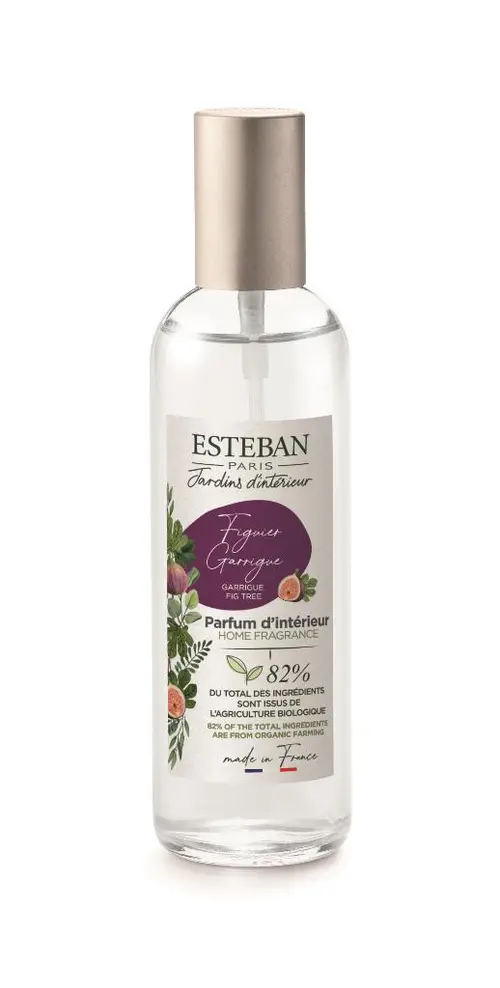 Vaporisateur de parfum Figuier Garrigue Esteban - 100 ml