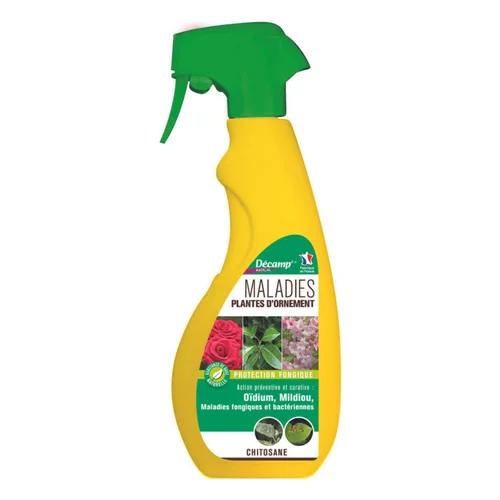 Traitement pour plantes ornementales 750 ml