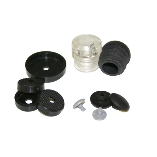 Patins clips pour bistro x4