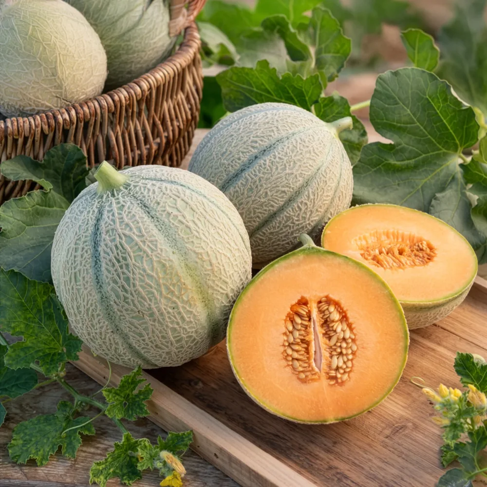 Melon Stellio F1 Cucumis melo stellio f1