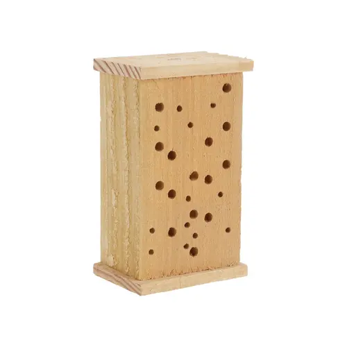 Abri à auxiliaires abeilles en bois botanic®