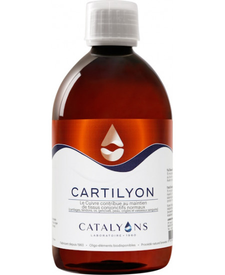 Catalyons - Cartilyon oligo éléments 500ml