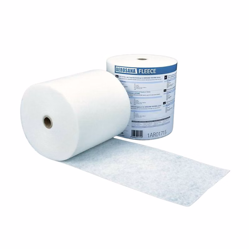 Etanchéité – Aerosana FLEECE Bande Non Tissée pour Recouvrement des Fentes et Fissures (rouleau 25 ml)