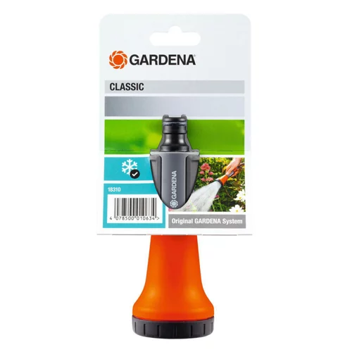 Lance d’arrosage Classic coloris orange