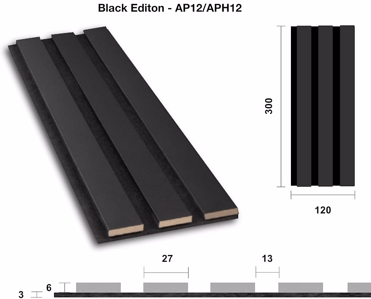Échantillons de panneaux acoustiques et décoratifs Protocole Home – choisissez la couleur et la qualité