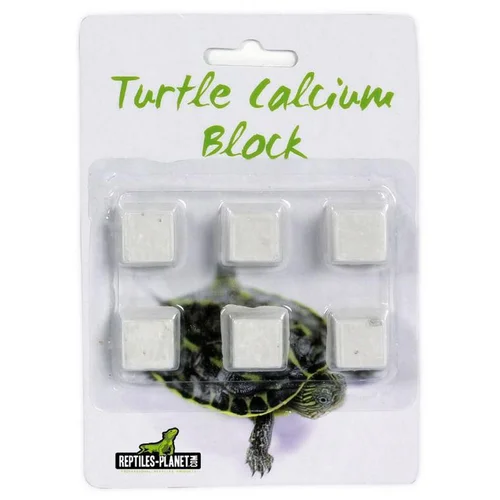Blocs de calcium pour tortue Reptile Planet Turtl Calcium Block