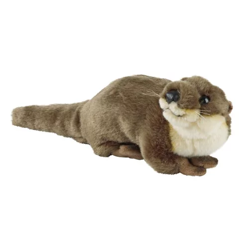 Loutre Living Nature - 18 cm