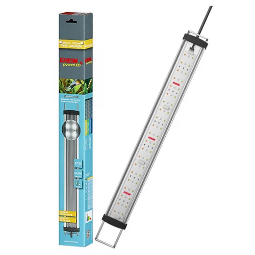 Rampe LED aquarium eau douce, 8.7W de puissance et 360mm - EHEIM powerLED+ fresh daylight
