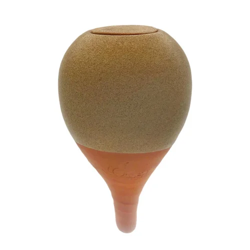 Oyas à planter modèle praliné coloris marron