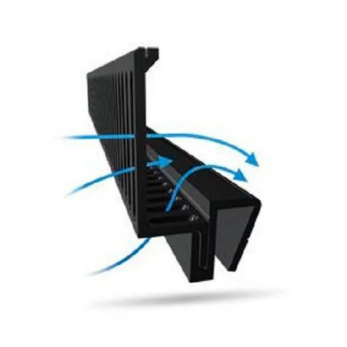 Peigne de débordement ultraflow, 60 cm - DD H2OCEAN modèle D-D