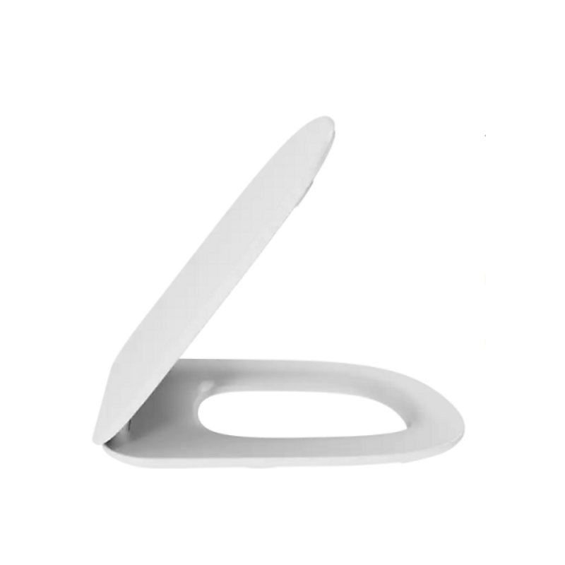 Abattant WC extra-plat JACOB DELAFON Modern Life à descente progressive et déclipsable blanc – Réf. GTLIRJNNO3387733909