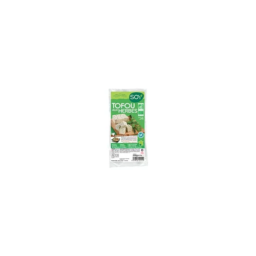 Tofou aux herbes - 2 x 125 g