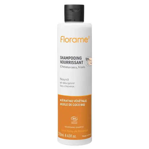 Shampooing nourrissant Florame - 250 ml