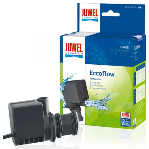 Pompe à eau efficace Eccoflow - débit 300 L/H - JUWEL