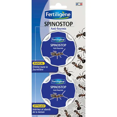 Boîte anti-fourmis EverGreen - 2 x 10 g