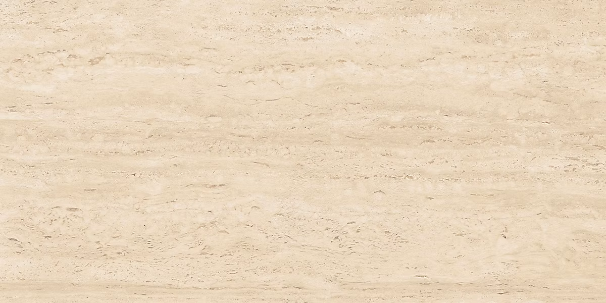 Carrelage effet Travertin Beige Vein Cut 120x60x0 – 9 cm Mat Neravio | Sol et mur intérieur (vendu par carton de 1 | 44 m²) | RO'MA CA