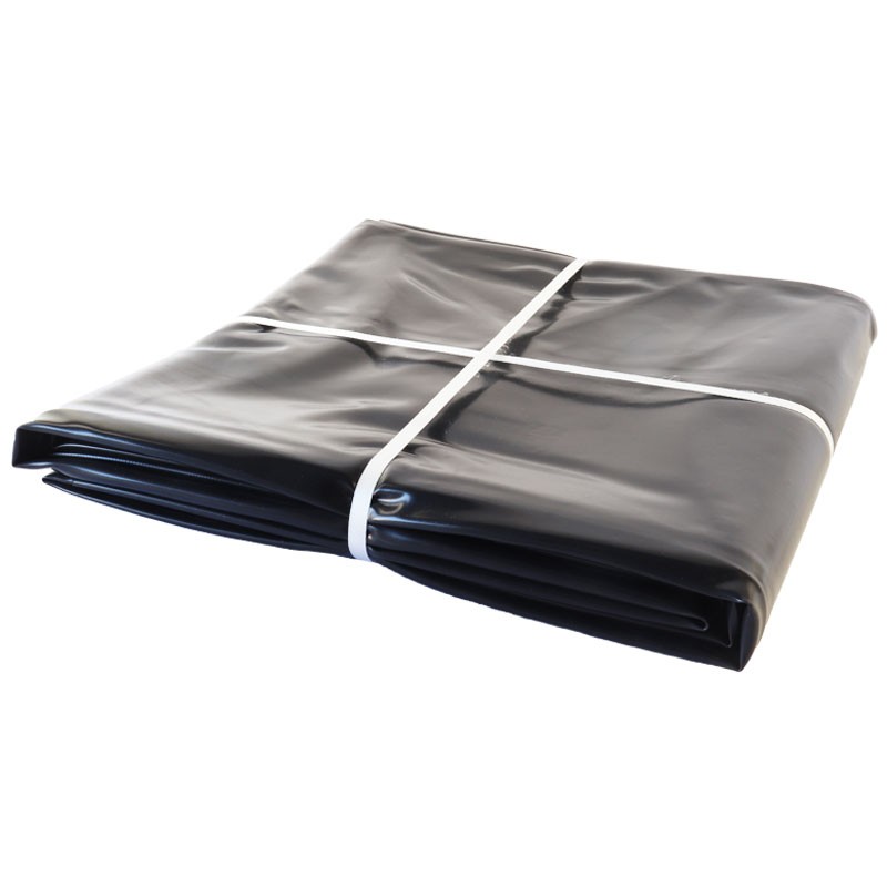 Bâche PVC 0,6mm - 4x4m (16m²)