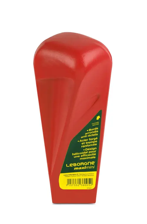 Coin éclateur Maximini™ coloris rouge Leborgne - 1,5 kg