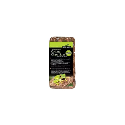 Écorce de noix de coco compressée 500 g