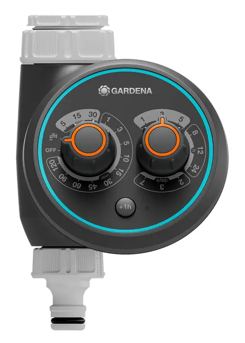 Programmateur d’arrosage Gardena EasyPlus