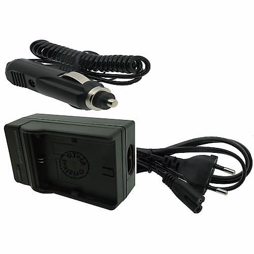 Chargeur compatible avec CANON EOS 6D – Réf. JJLNXJOHU3187894888