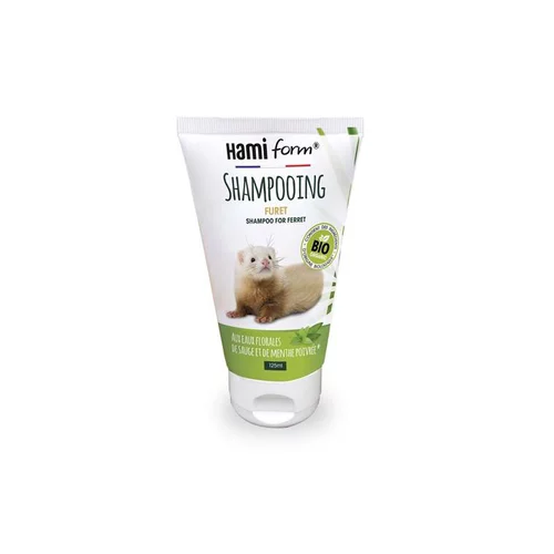 Shampooing non rince furet bio - 125 ml