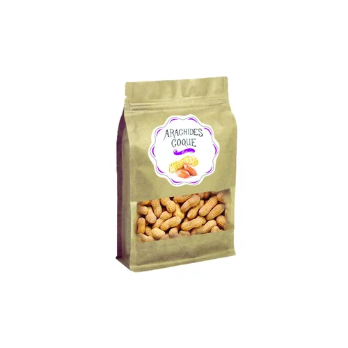 Arachide coque Philia 400g