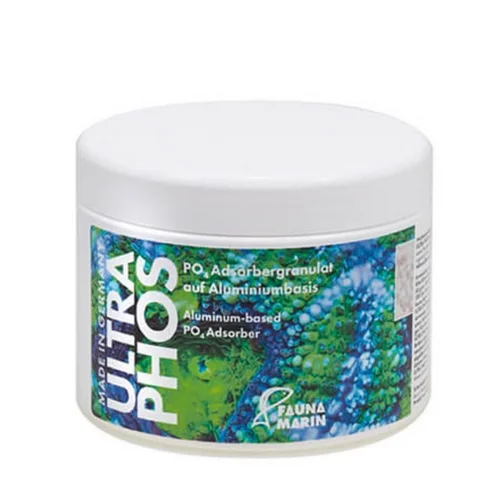 Solution anti-phosphates naturelle, FAUNA MARIN Ultra Phos - contenance 500 ml