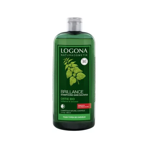 Shampoing Brillance àl'ortie 500 ml